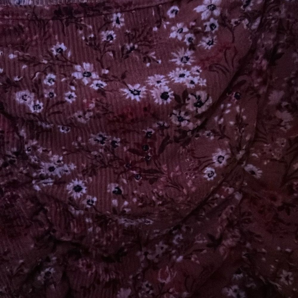 Flower top size small